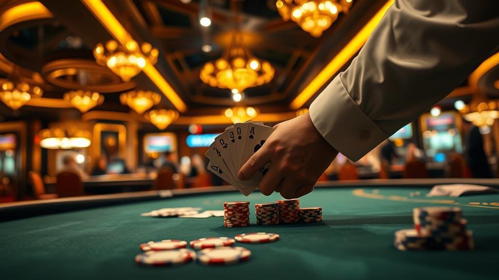 RTP และ Volatility ของสล็อต Joker