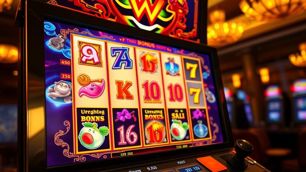 รวมเกมสล็อต 1688 ยอดนิยมจาก SA Gaming