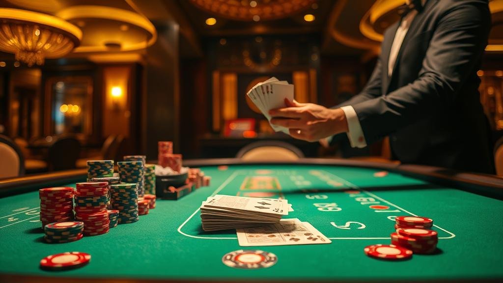 บาคาร่า: เทคนิคเล่นให้ได้เงินจริงจากค่ายดัง ฝากถอนไว ไม่มีขั้นต่ำ