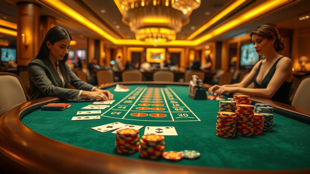 ไพ่บาคาร่า