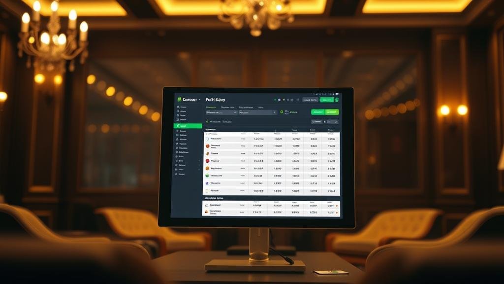 การวางเดิมพันฟุตบอลออนไลน์ผ่านมือถือด้วยสูตรเด็ด