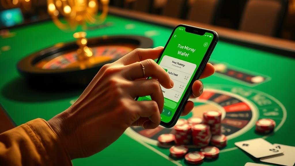 สล็อต True Wallet: สูตรเด็ดพิชิตโบนัสใหญ่ ฝากถอนง่าย ได้เงินจริง