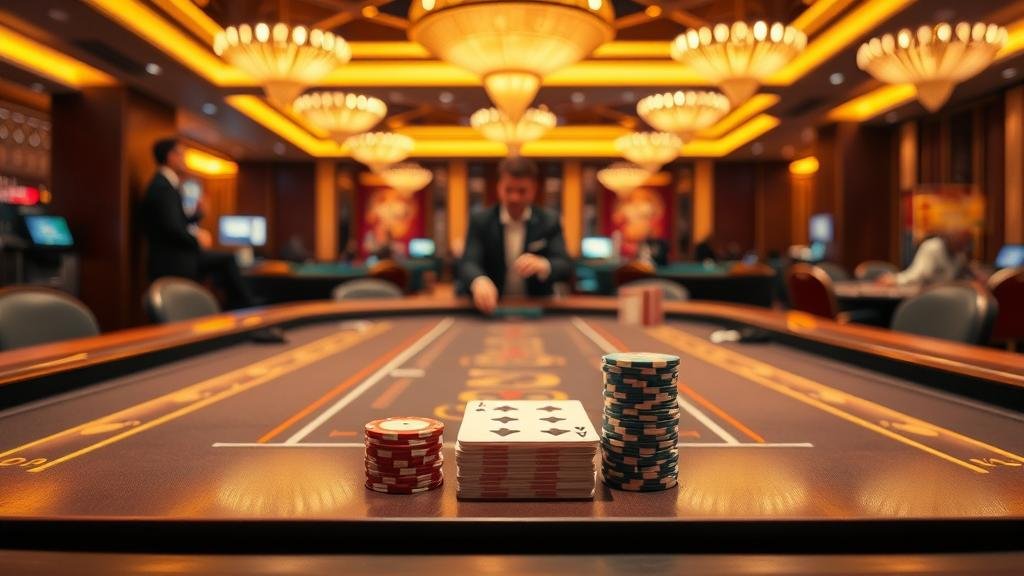 เปิดคลังเกมพนันออนไลน์: บาคาร่า เสือมังกร ยิงปลา เล่นง่าย ได้เงินจริง