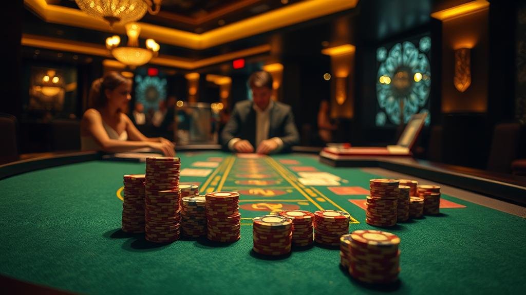 รวมเกมพนันออนไลน์หลากหลายประเภท