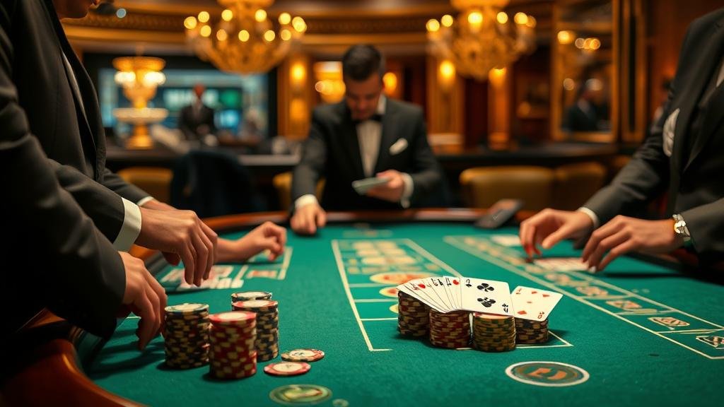 เปิดประสบการณ์ บาคาร่า ออนไลน์ เว็บตรง ฝากถอนเร็ว ลุ้นเงินล้านด้วยทุนน้อย