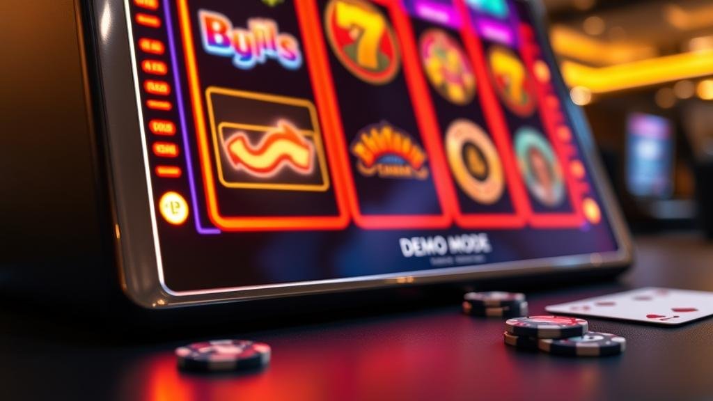การทดลองเล่น สล็อต เดโม้ บนมือถือ