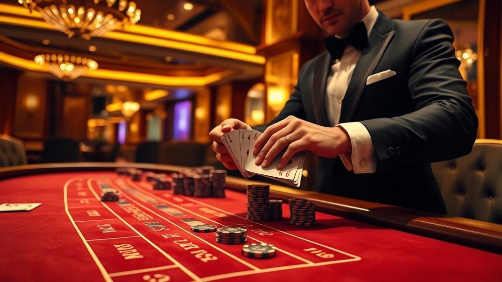 การทำกำไรจากบาคาร่าออนไลน์