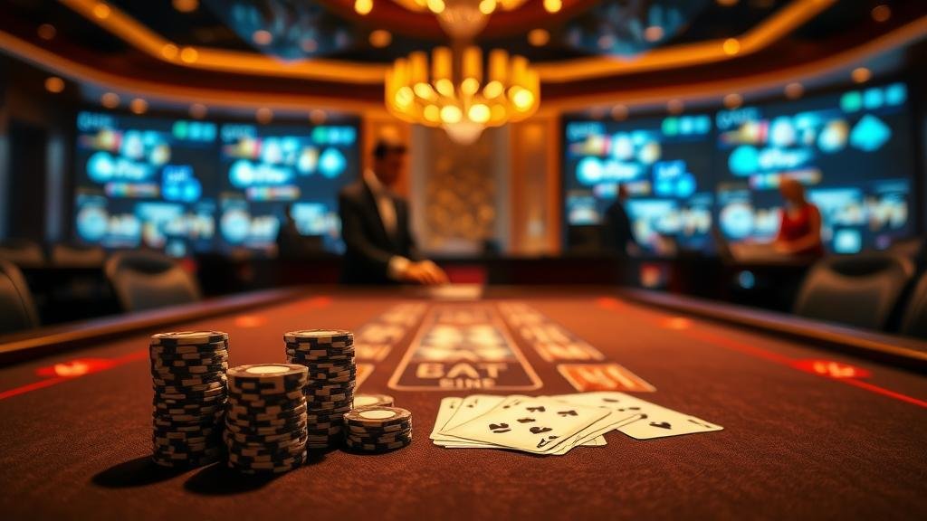 สูตรบาคาร่า AI วิเคราะห์เกม