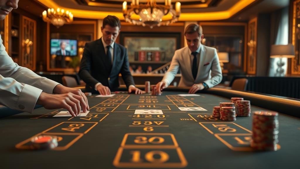 คู่มือ "บาคาร่าสำหรับมืออาชีพ 804" - Complete Guide