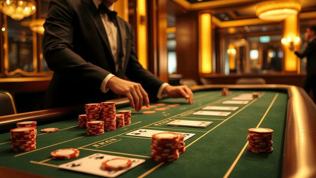 คู่มือ"เว็บบาคาร่าสำหรับมืออาชีพ 804" - Complete Guide