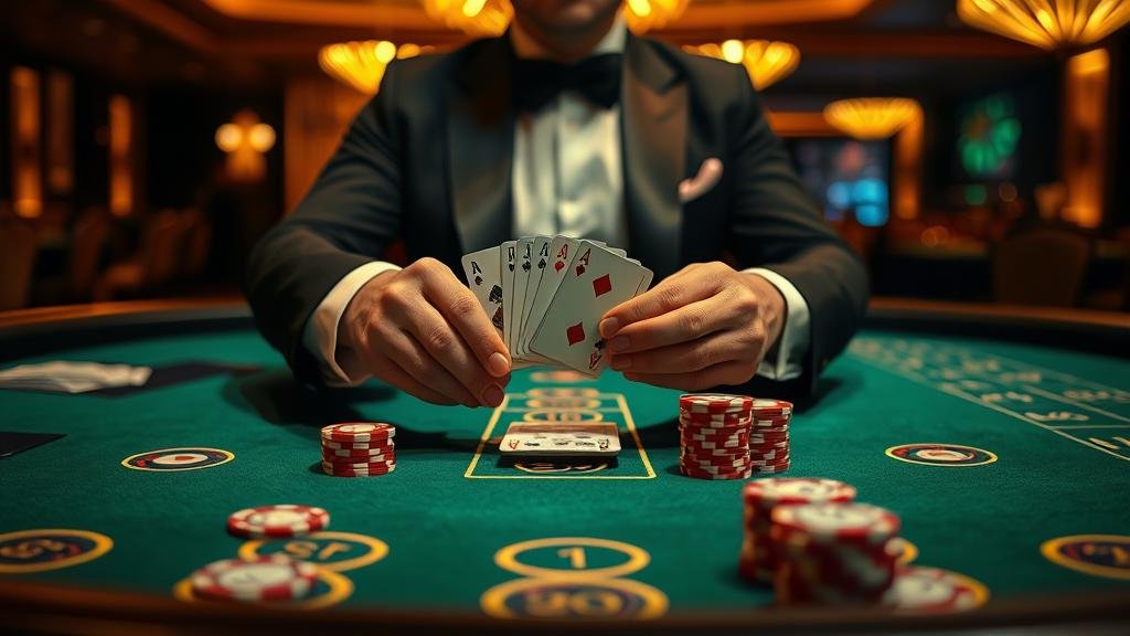 บาคาร่าสดและบาคาร่าสายฟ้าบนเว็บบาคาร่า