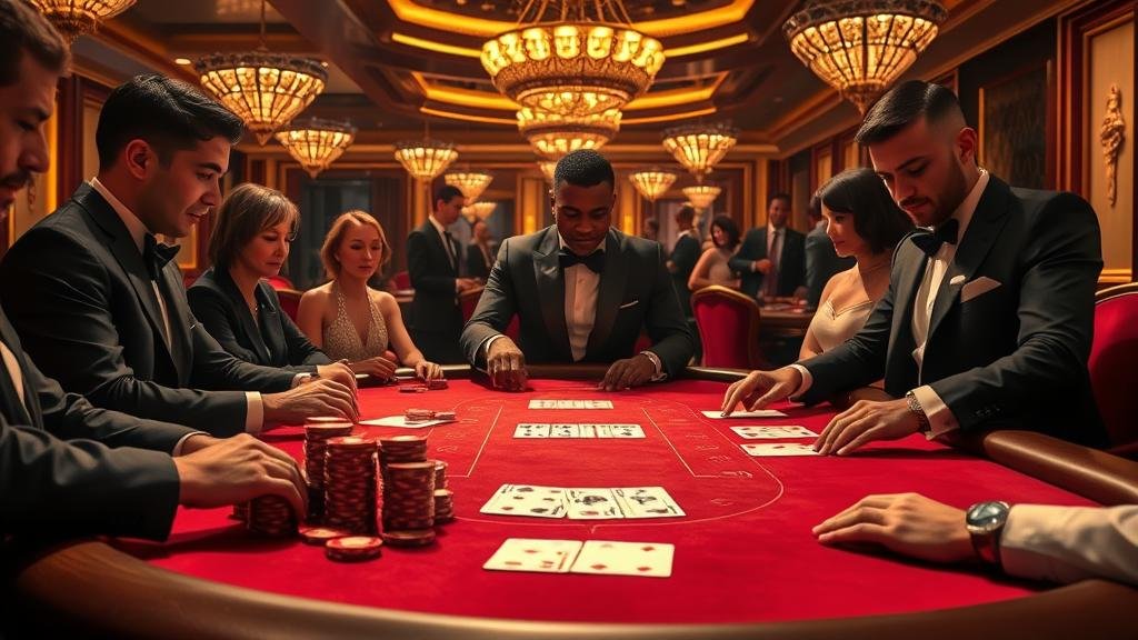 คู่มือ"คาสิโนออนไลน์เว็บตรงสำหรับมืออาชีพ 807