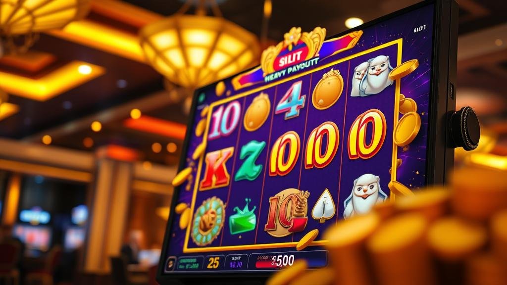 รวมเกมสล็อตจากค่ายใหญ่ที่แตกง่าย