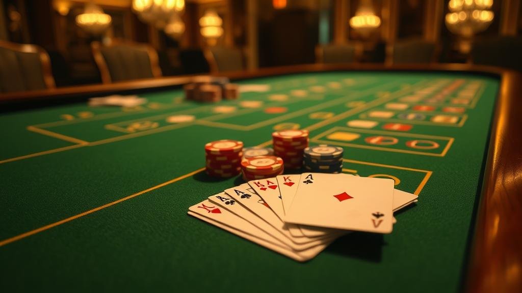 เคล็ดลับบาคาร่าออนไลน์ 2024: สูตรเด็ดจากเว็บใหญ่ ทำกำไรได้จริง ถอนชัวร์