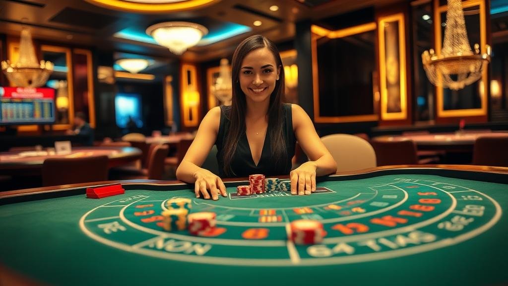 บาคาร่าเว็บตรง2025: เจาะลึกกลยุทธ์ทำกำไรสูงสุดสำหรับมือใหม่