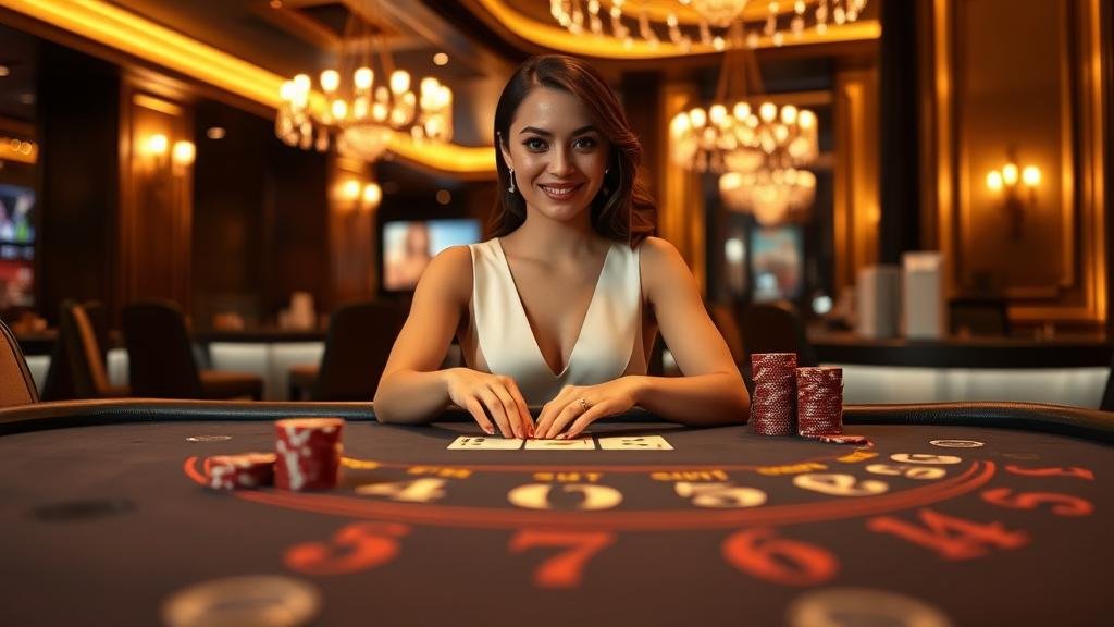 เค้าไพ่บาคาร่าที่นิยม: มังกรและปิงปอง