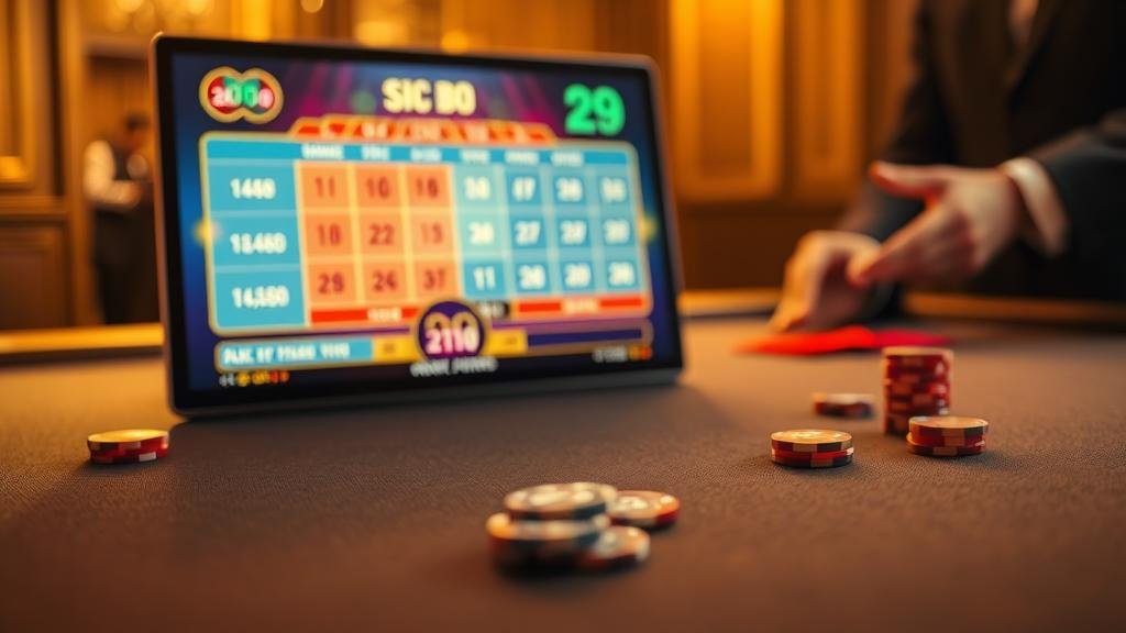 คู่มือ ไฮโล ทดลอง เล่นสำหรับมืออาชีพ 897