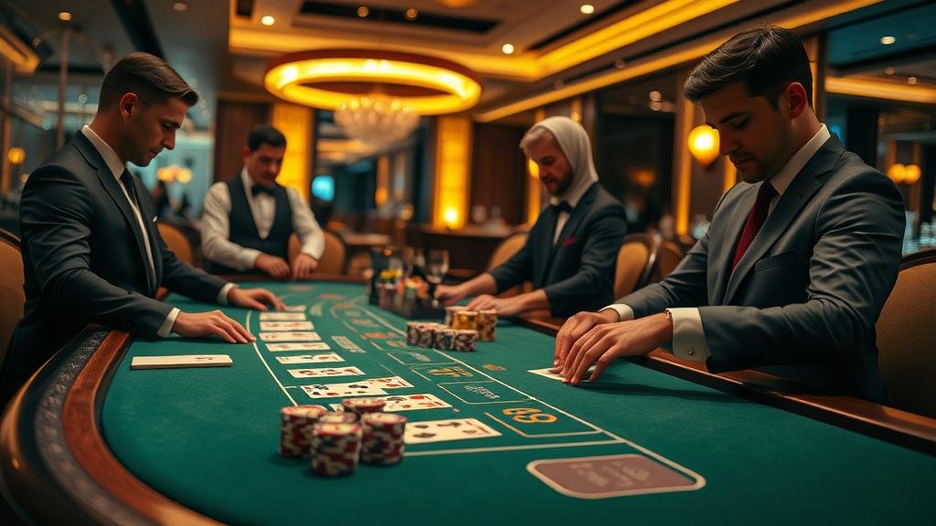 บาคาร่าเว็บตรง: คู่มือทำเงินฉบับเซียน พร้อมสูตร AI 2025