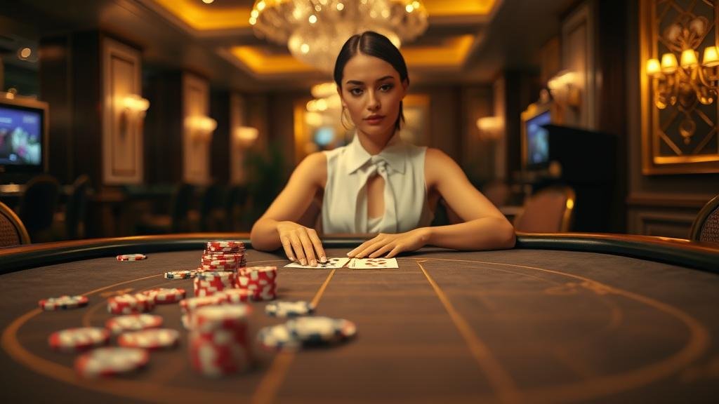 บาคาร่า 2025: ไขความลับ 'บาคาออนไลน์' ทำกำไรด้วย 'เทคนิคบาคาร่า' จากค่ายดัง