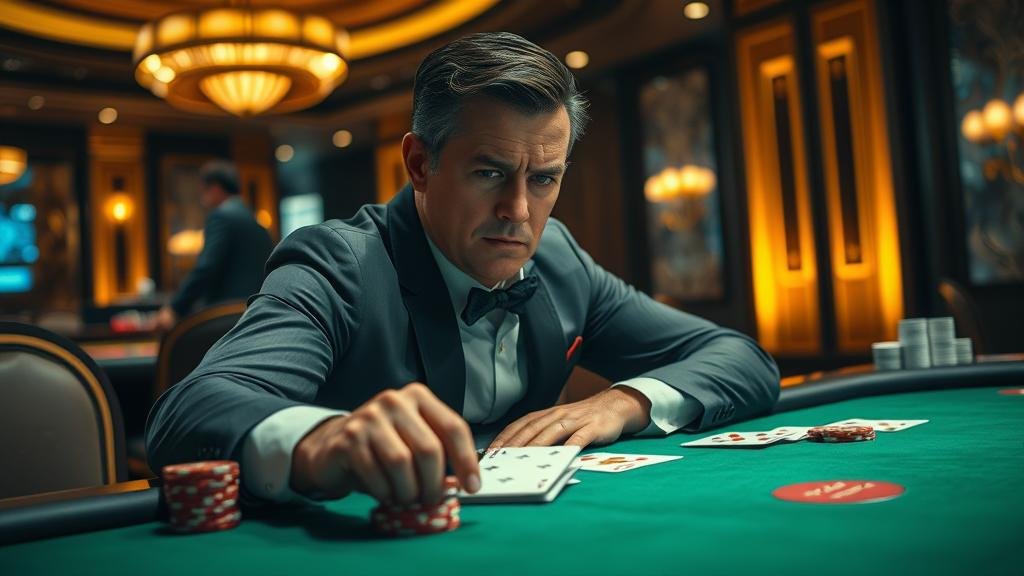 ระบบวิเคราะห์บาคาร่าด้วย AI