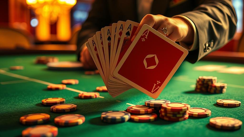 เปิดสูตรลับบาคาร่าออนไลน์: เทคนิคทำกำไรบนเว็บพนันอันดับ 1 ที่คุณต้องรู้