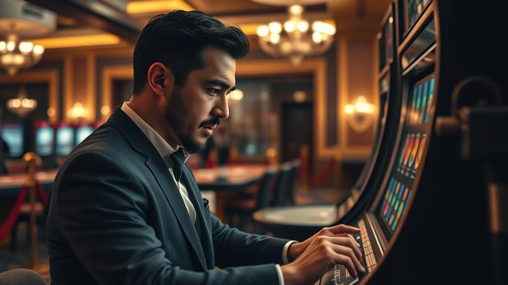 หน้าเว็บไซต์ทดลองเล่นสล็อตที่ใช้งานง่าย