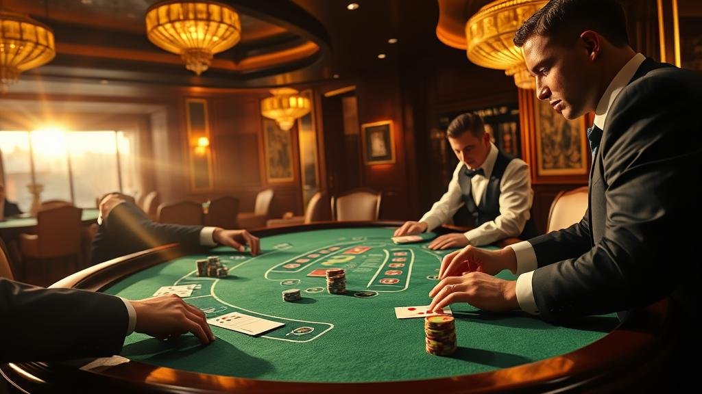 บาคาร่าออนไลน์เว็บตรง: คู่มือเล่นให้ชนะ พร้อมเคล็ดลับทำเงินง่าย จ่ายจริง