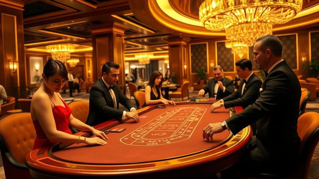 ทำเงินจริงกับบาคาร่าออนไลน์