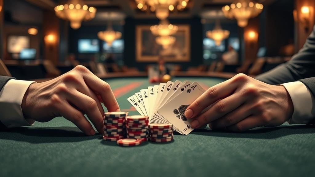 บาคาร่าเว็บตรง: คู่มือทำกำไรฉบับโปรบนเว็บพนันออนไลน์อันดับ 1