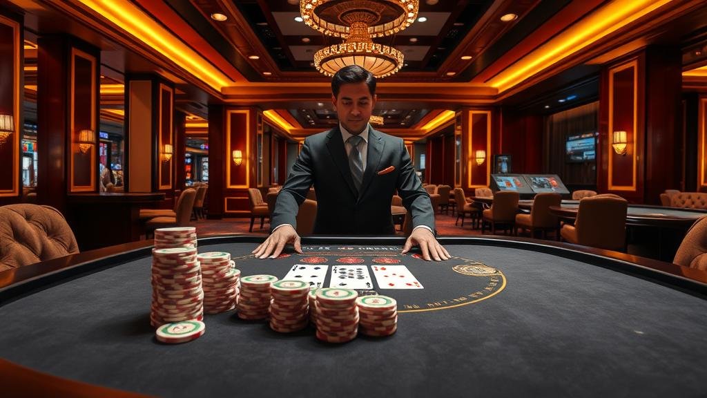 เคล็ดลับบาคาร่าเว็บตรง: สูตรเด็ดทำกำไรทุกวัน ชนะง่ายด้วยเทคนิคขั้นสูง