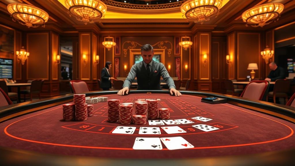 การเล่นบาคาร่าผ่านมือถือบนเว็บตรง