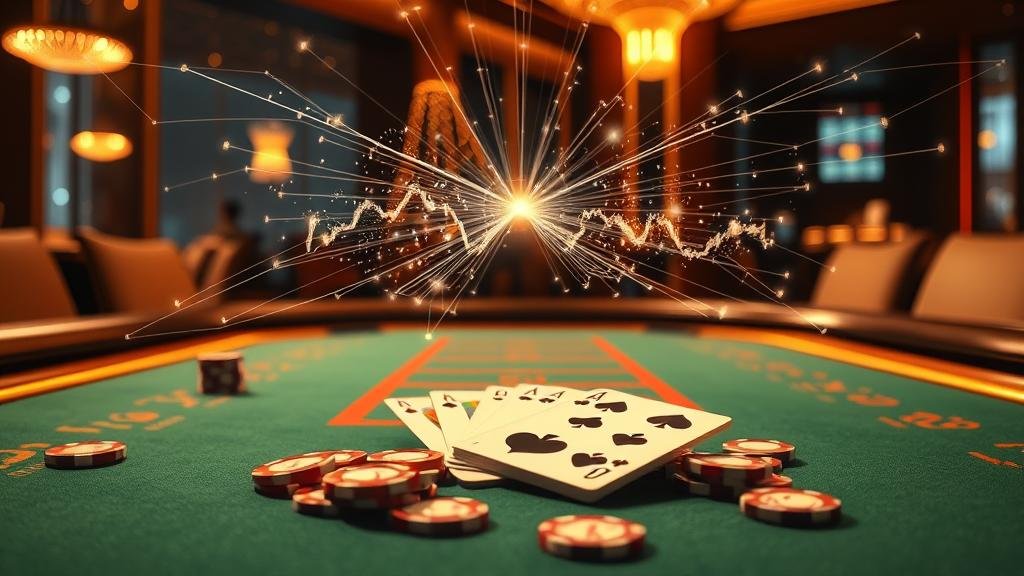 นักลงทุนบาคาร่าใช้สูตร AI