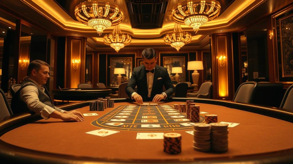 บาคาร่าเว็บตรง: เคล็ดลับทำกำไรฉบับมือใหม่ ฝากถอนออโต้ ทุนน้อยก็เล่นได้