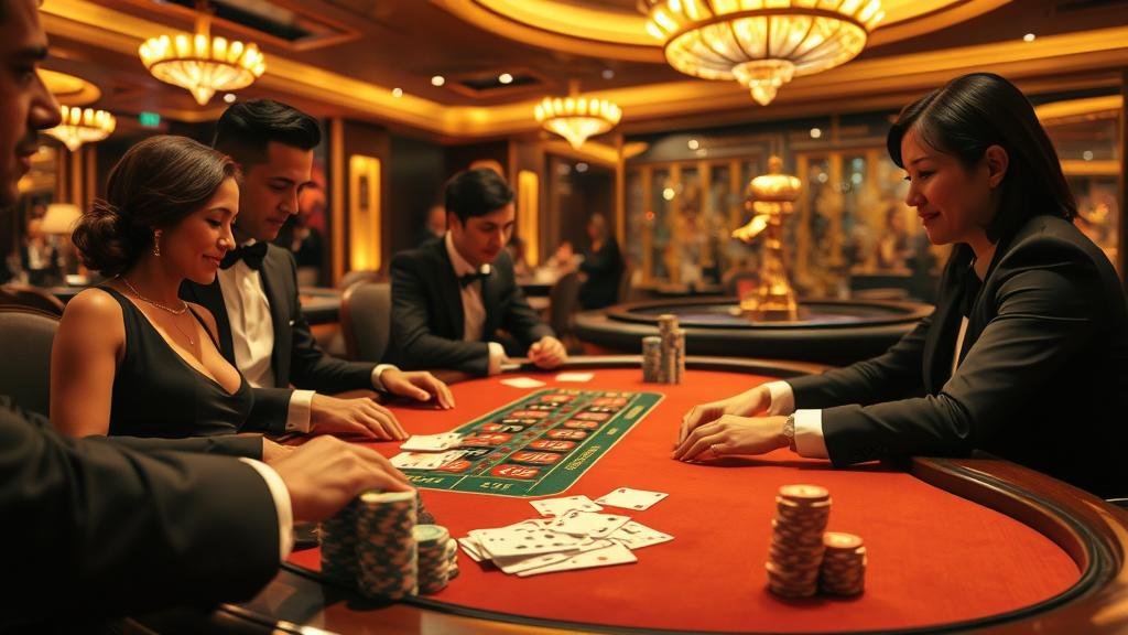 การบริหารจัดการเงินทุนสล็อต