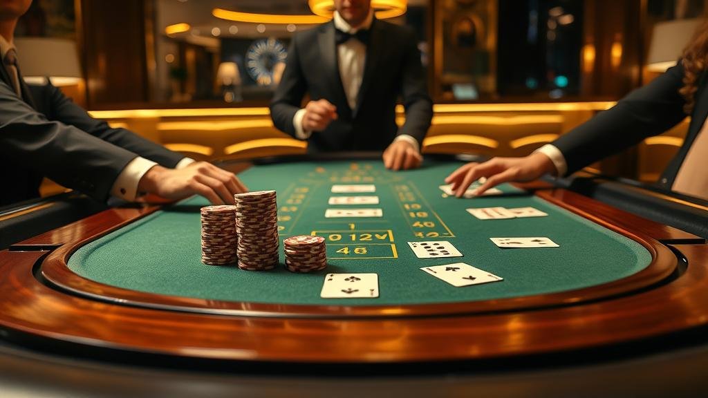 สูตรบาคาร่า AI ล่าสุด: เพิ่มโอกาสทำกำไรจากเว็บตรง ฝากถอน True Wallet