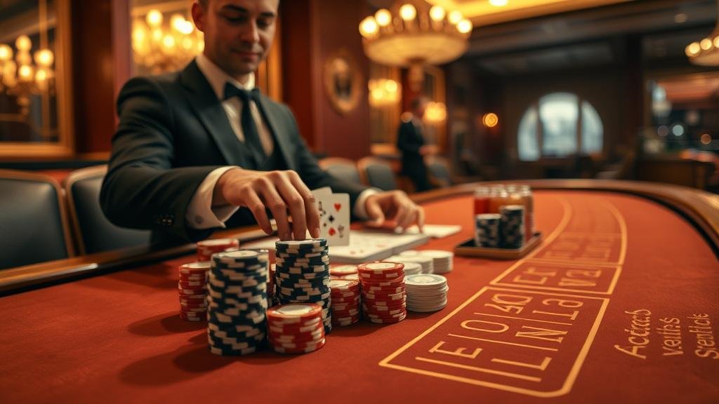 โปรโมชั่นและโบนัสบาคาร่าเว็บตรง