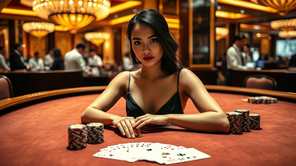 บาคาร่าเว็บตรง: เข้าใจวิธีเล่น พร้อมสูตรกดเอง ทำเงินได้จริง