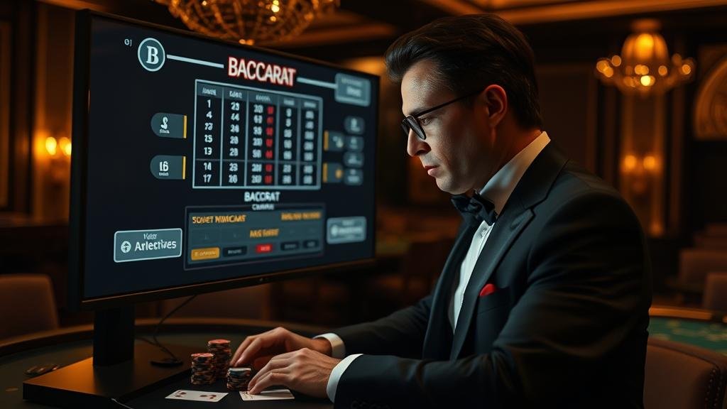 คู่มือบาคาร่าทดลอง เล่นฟรีสำหรับมืออาชีพ 32