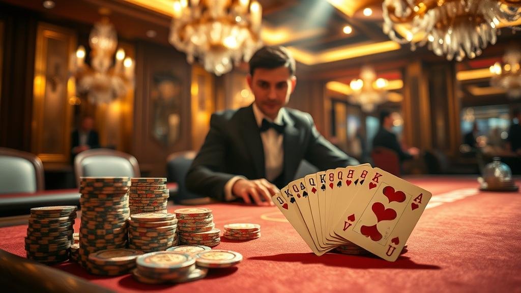 เค้าไพ่บาคาร่า จี คลับ