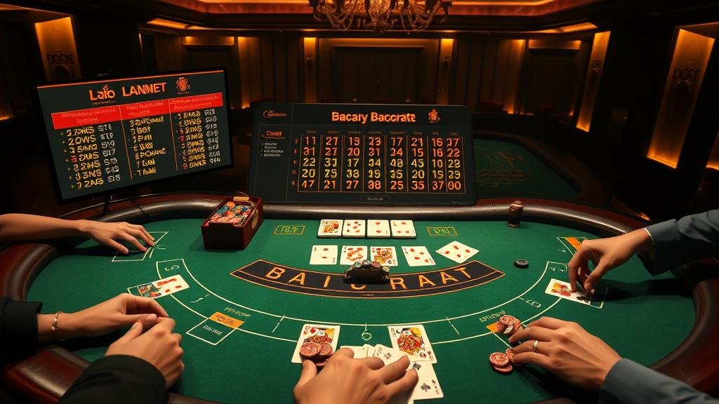 สูตรบาคาร่า 2025 ฉบับเซียน mycat888: เทคนิคเล่นให้ปังบนเว็บตรง ไม่ผ่านเอเย่นต์