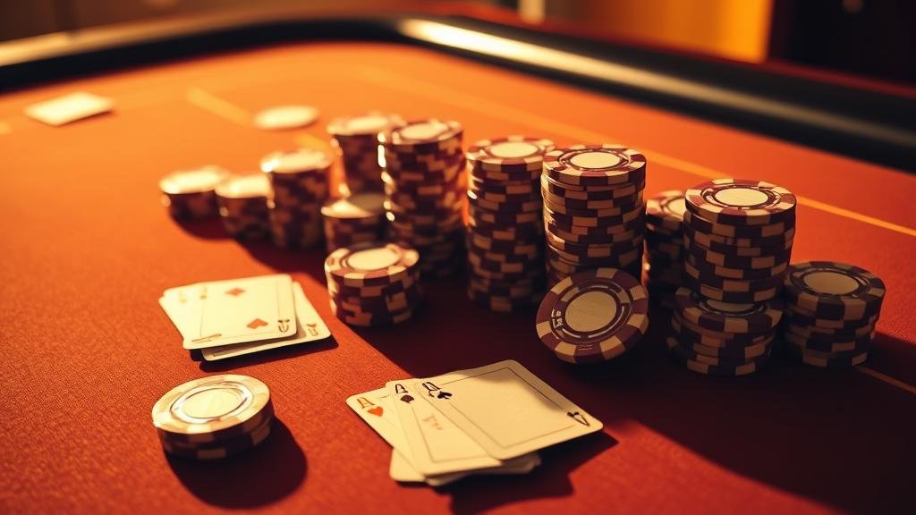 ตารางสถิติเค้าไพ่บาคาร่า