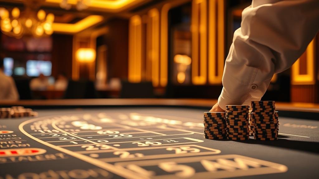 เทคนิคเซียนบาคาร่า: เล่นยังไงให้เหมือนมืออาชีพบน mydk7 เว็บตรง