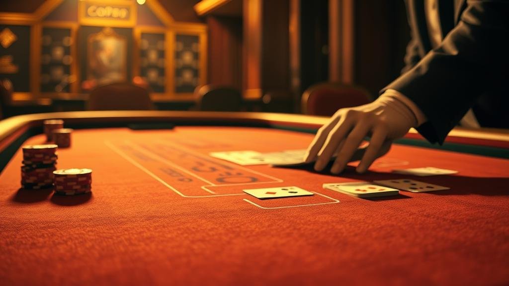 ภาพคนกำลังนั่งสมาธิ สื่อถึงการควบคุมจิตใจในการเล่นบาคาร่า