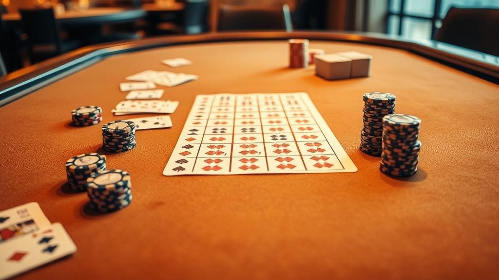 ภาพประกอบกลยุทธ์การเดินเงินบาคาร่า