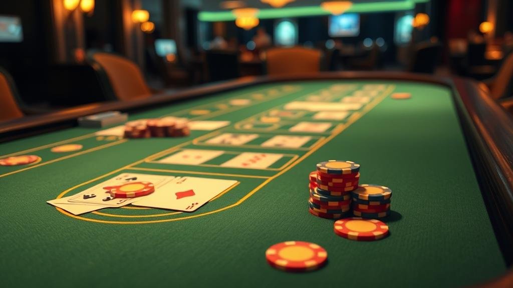 ตารางแสดงเค้าไพ่บาคาร่า เช่น มังกร ปิงปอง