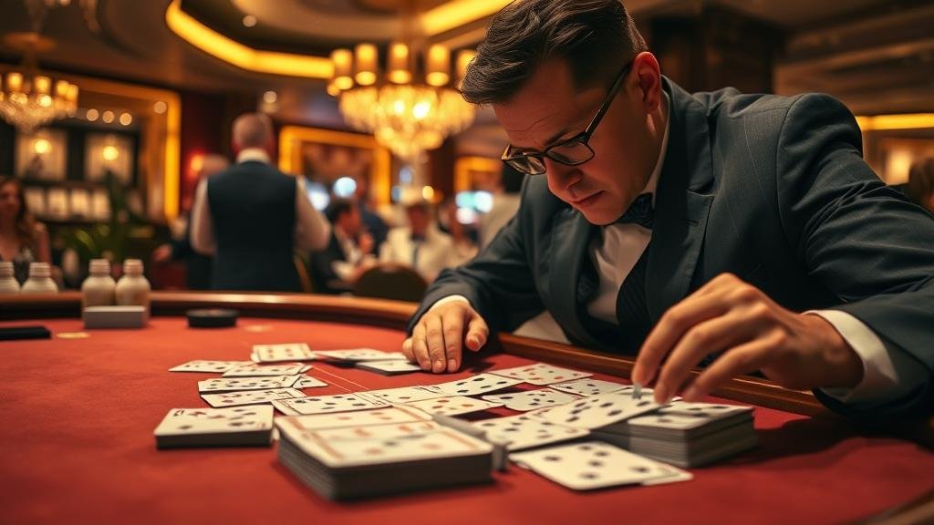 กลุ่มเพื่อนสนุกกับการเล่นบาคาร่าออนไลน์