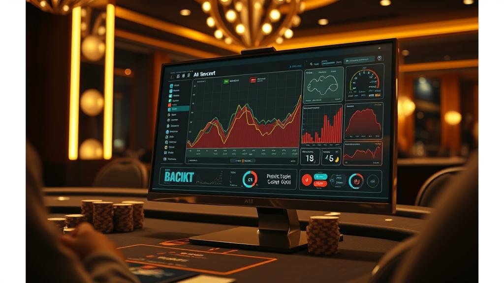 การเล่นบาคาร่าด้วยสูตร AI บนมือถือ