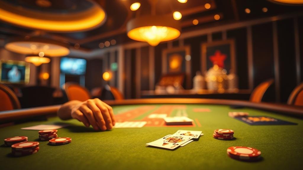 สูตร AI บาคาร่า 2025: เทคนิคจากเซียน myjoker123 เล่นง่าย ได้เงินจริง