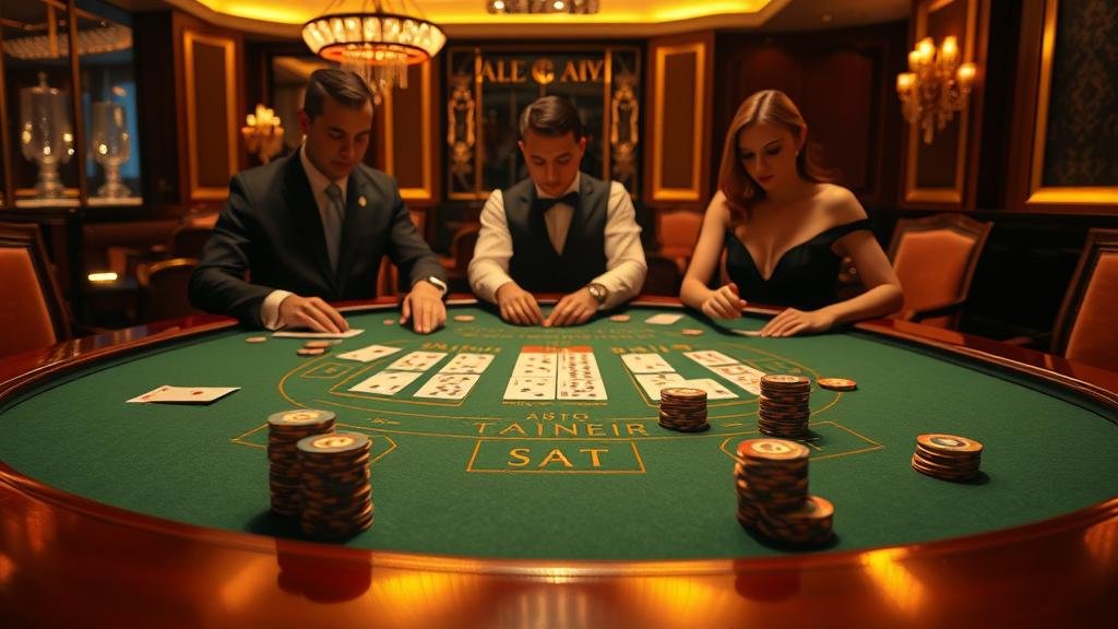 nagaokasekizai: เซียนบาคาร่า Allbet เผยเคล็ดลับเล่นไฮโล บา คา ร่า ให้รวยจริง