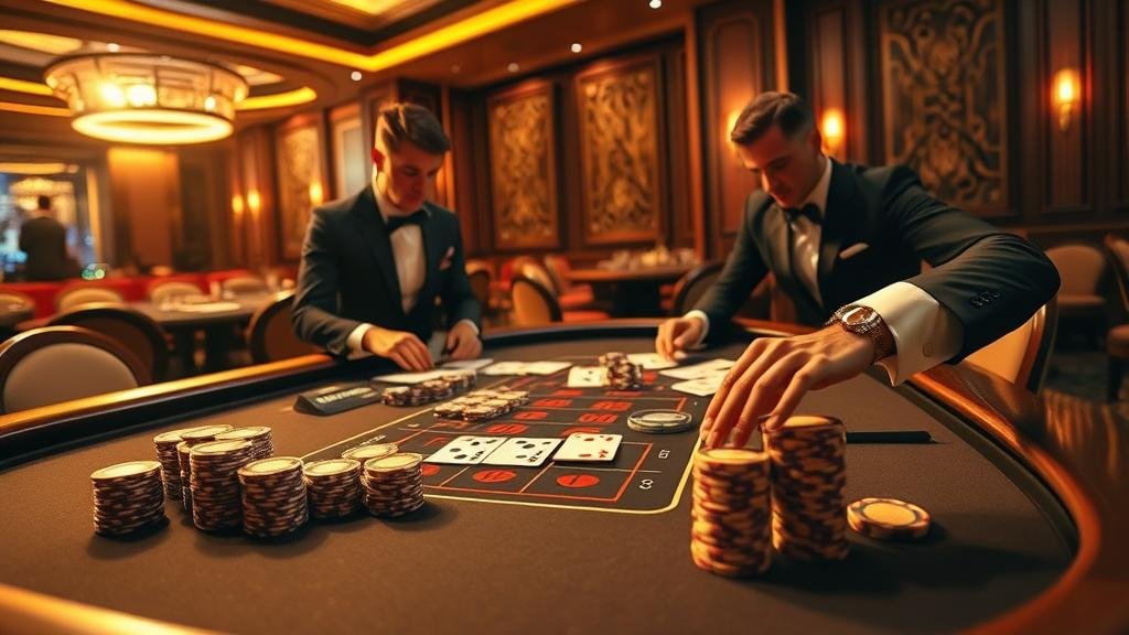 คู่มือเว็บ บาคาร่า วอเลทสำหรับมืออาชีพ 118